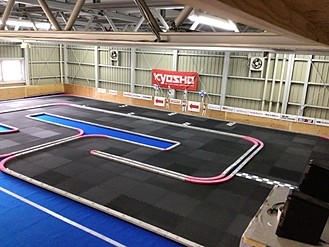 MINIーZサーキット