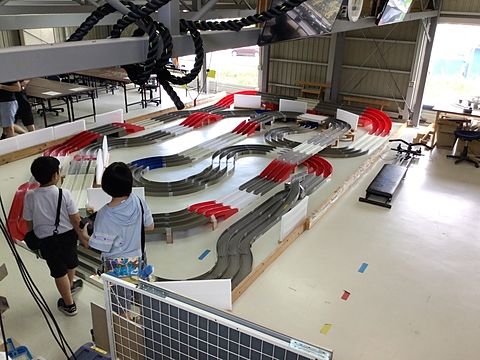 ミニ四駆サーキット